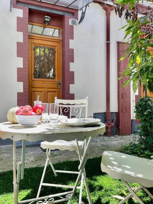 Studio Verdoyant Avec Exterieur Maisons-Alfort Exterior foto